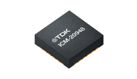 ICM-20948 TDK InvenSense 9軸運(yùn)動(dòng)傳感器 高性能多軸融合運(yùn)動(dòng)檢測(cè)方案