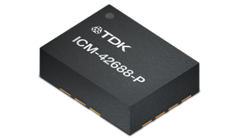 ICM-42688-P TDK InvenSense 高性能6軸MEMS慣性測(cè)量單元