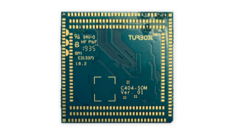 TurboX C404 SOM 創(chuàng)通聯(lián)達(dá)/Thundercomm 智能系統(tǒng)級(jí)模塊